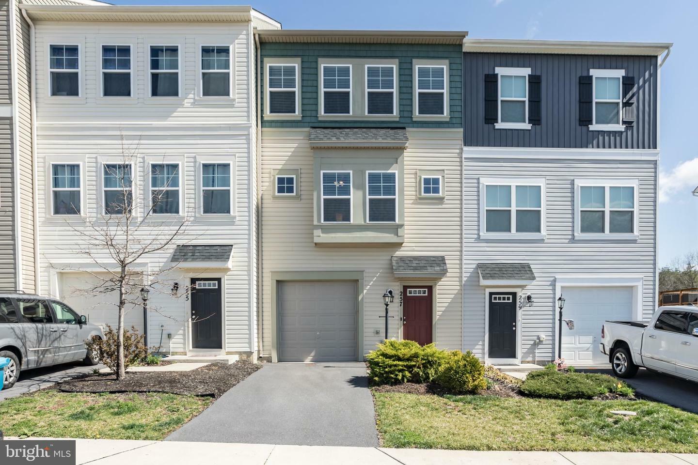 Property Photo: 257 Patchwork Drive VA 22656
