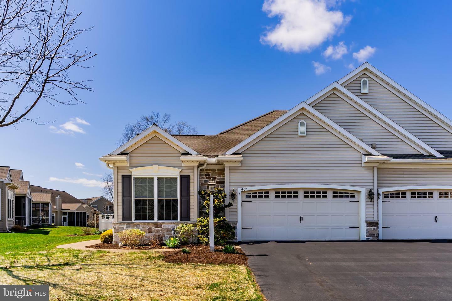 Property Photo: 401 Carmella Drive PA 17050