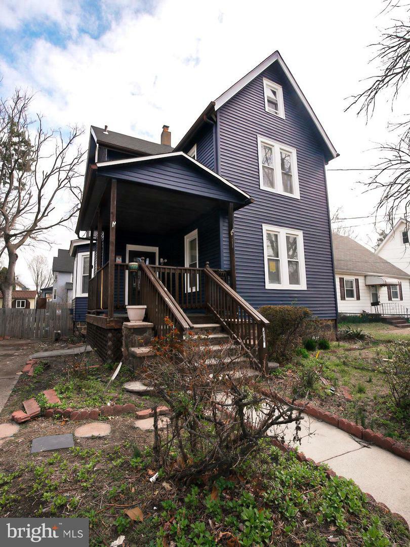 Property Photo: 2124 42nd Street NJ 08110