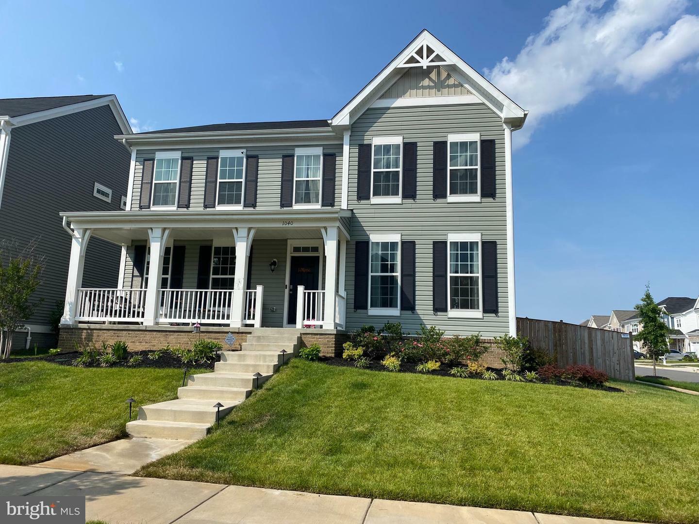 1040 Aspen Road  Stafford VA 22554 photo