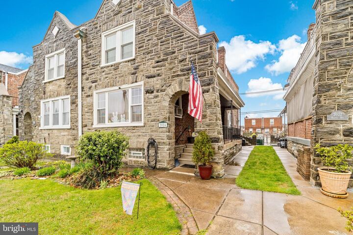Property Photo: 2024 Hartel Avenue PA 19152