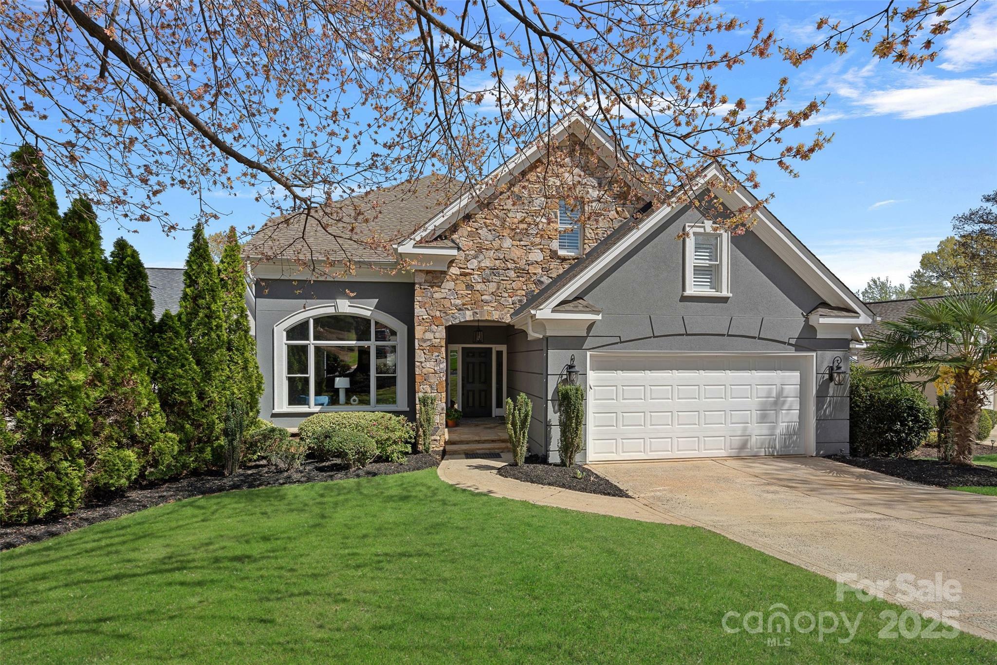 Property Photo: 17701 Springwinds Drive NC 28031
