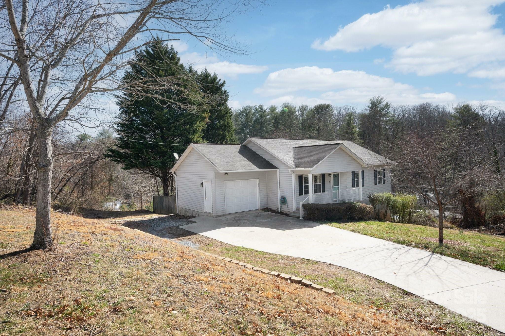 Property Photo: 5 Rash Road NC 28806
