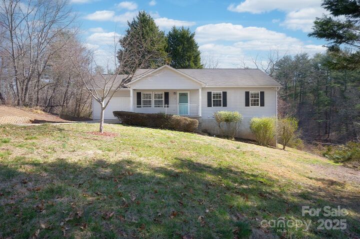 Property Photo:  5 Rash Road  NC 28806 