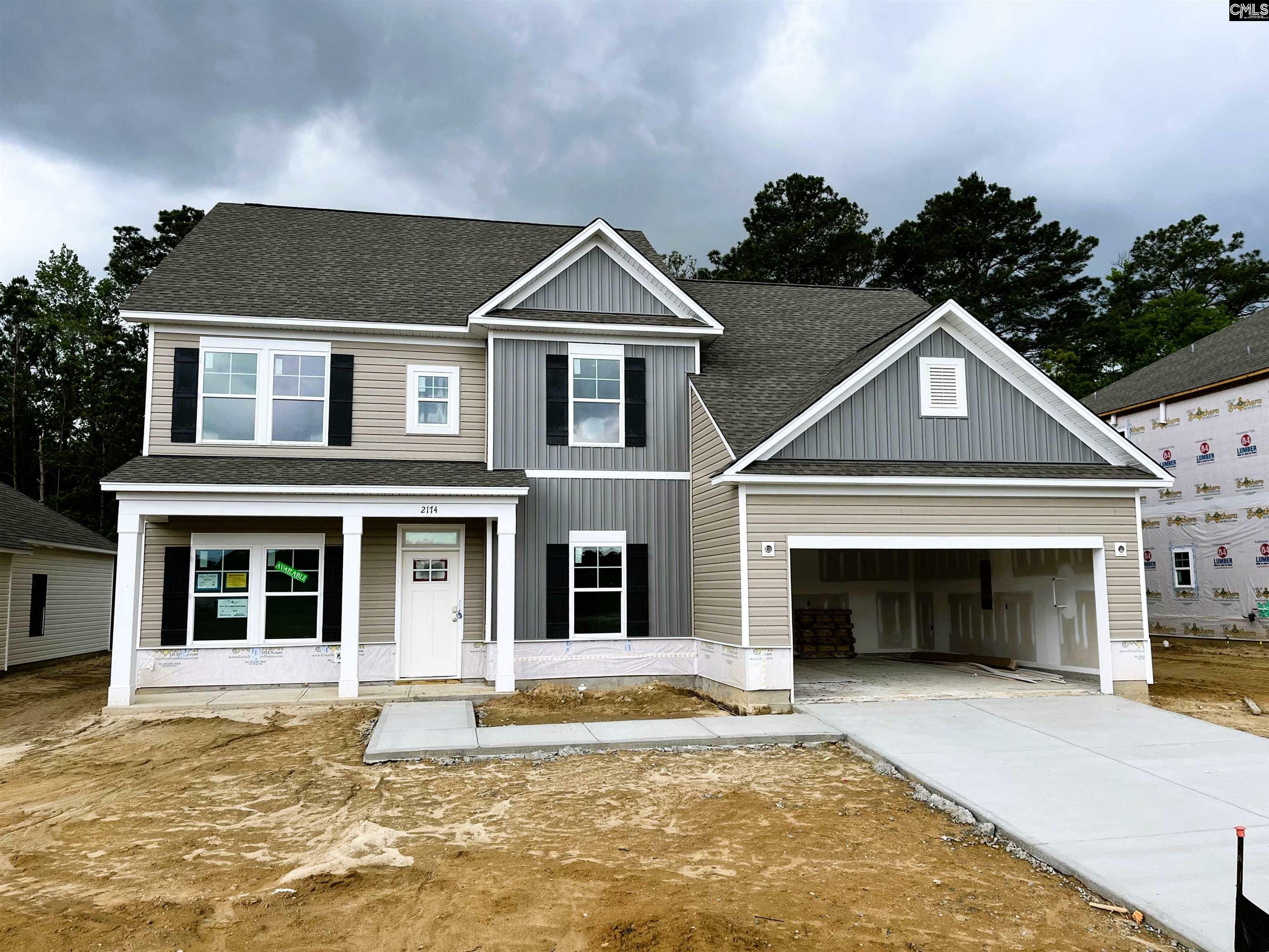 Property Photo: 2174 Allan Crest SC 29016