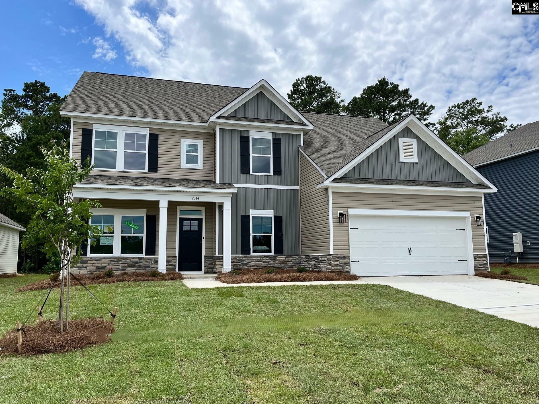 Property Photo: 2174 Allan Crest SC 29016