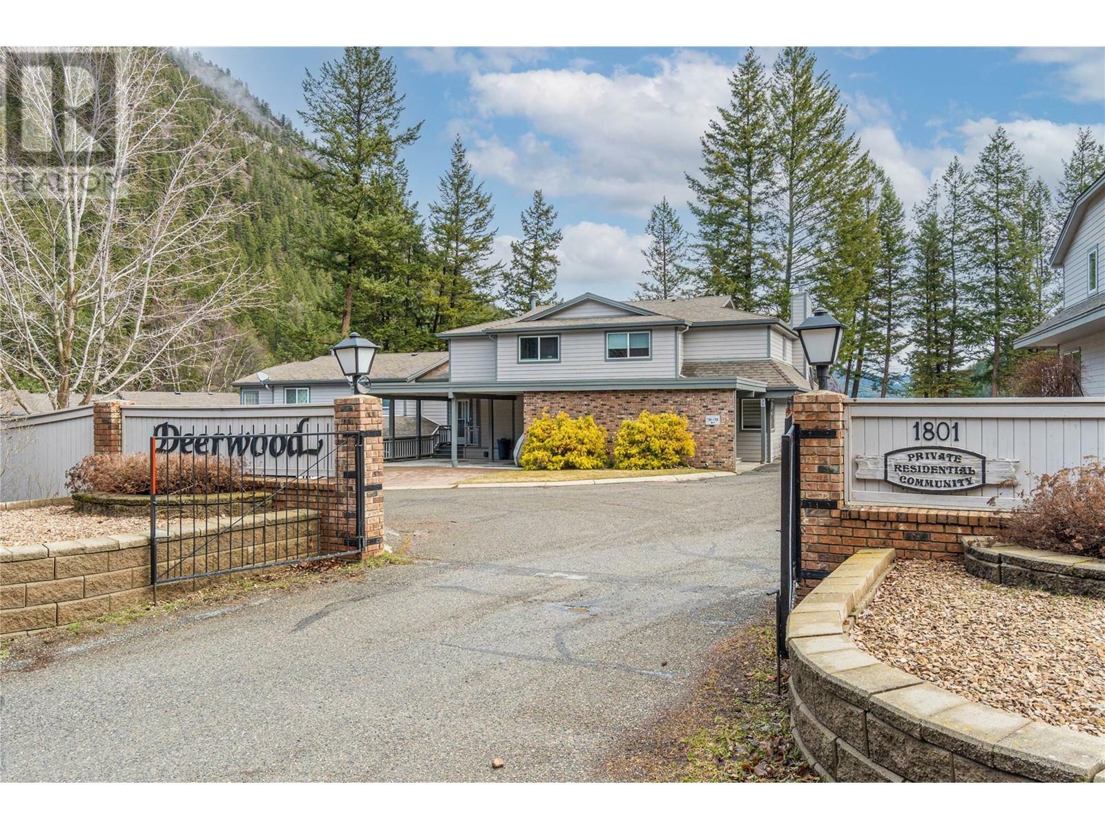 Property Photo: 1801 Paul Lake Road 36 BC V2H 1N7