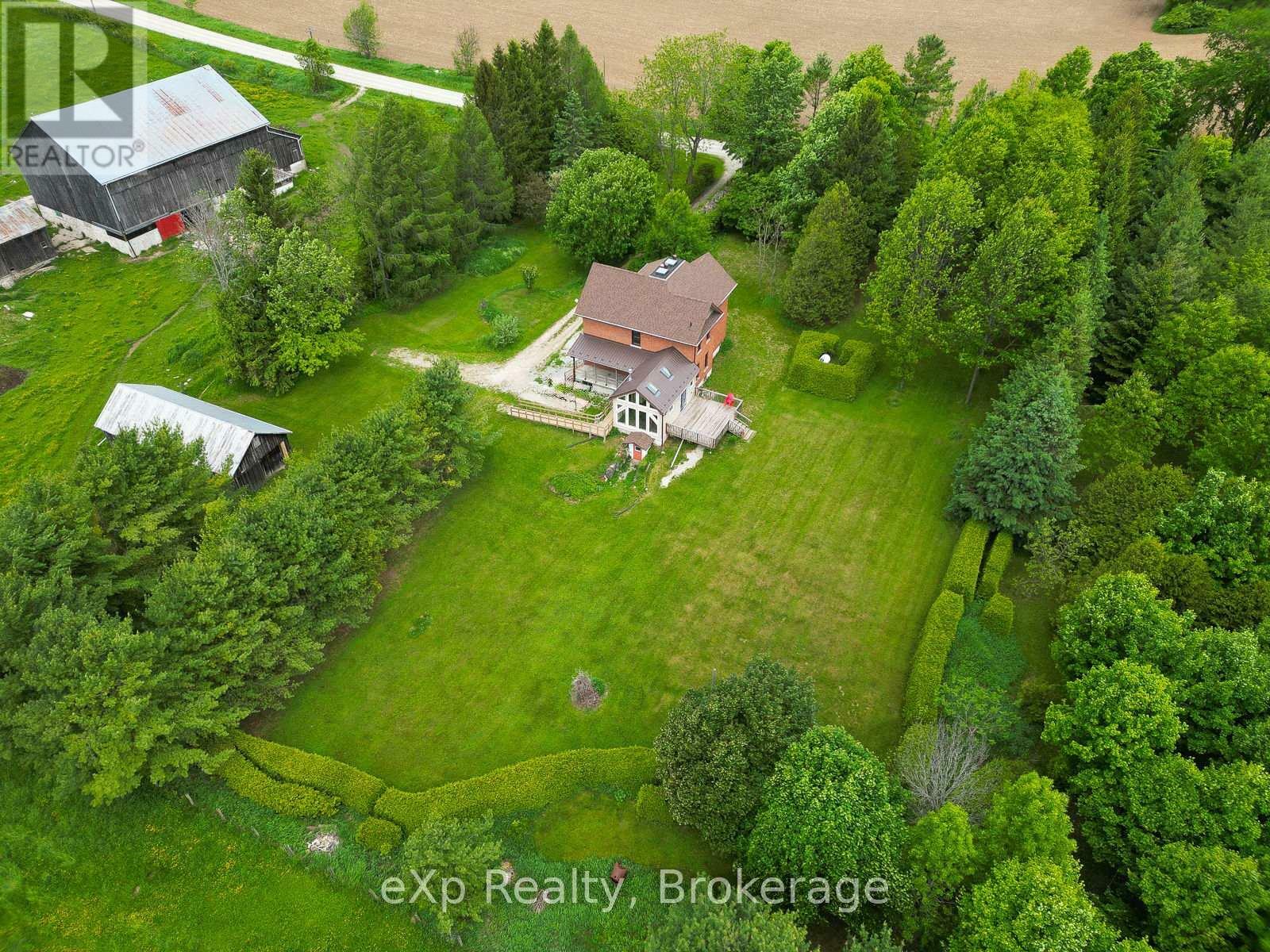 Property Photo:  845064 Deviation Road  ON N4L 1W5 