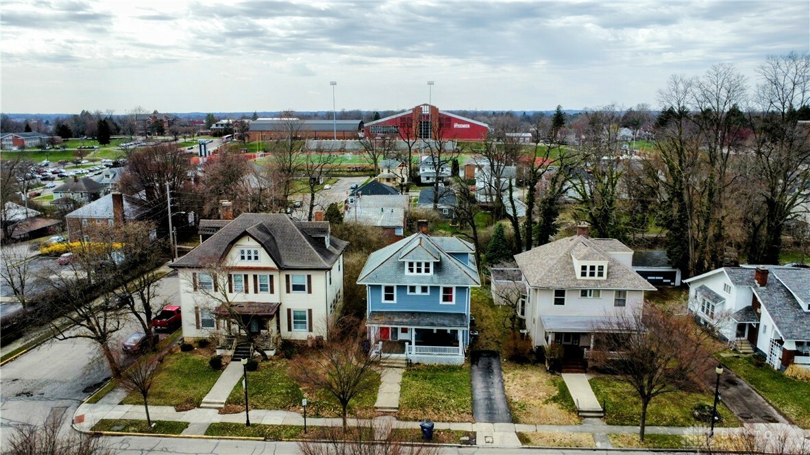 Property Photo: 1105 N Fountain OH 45504