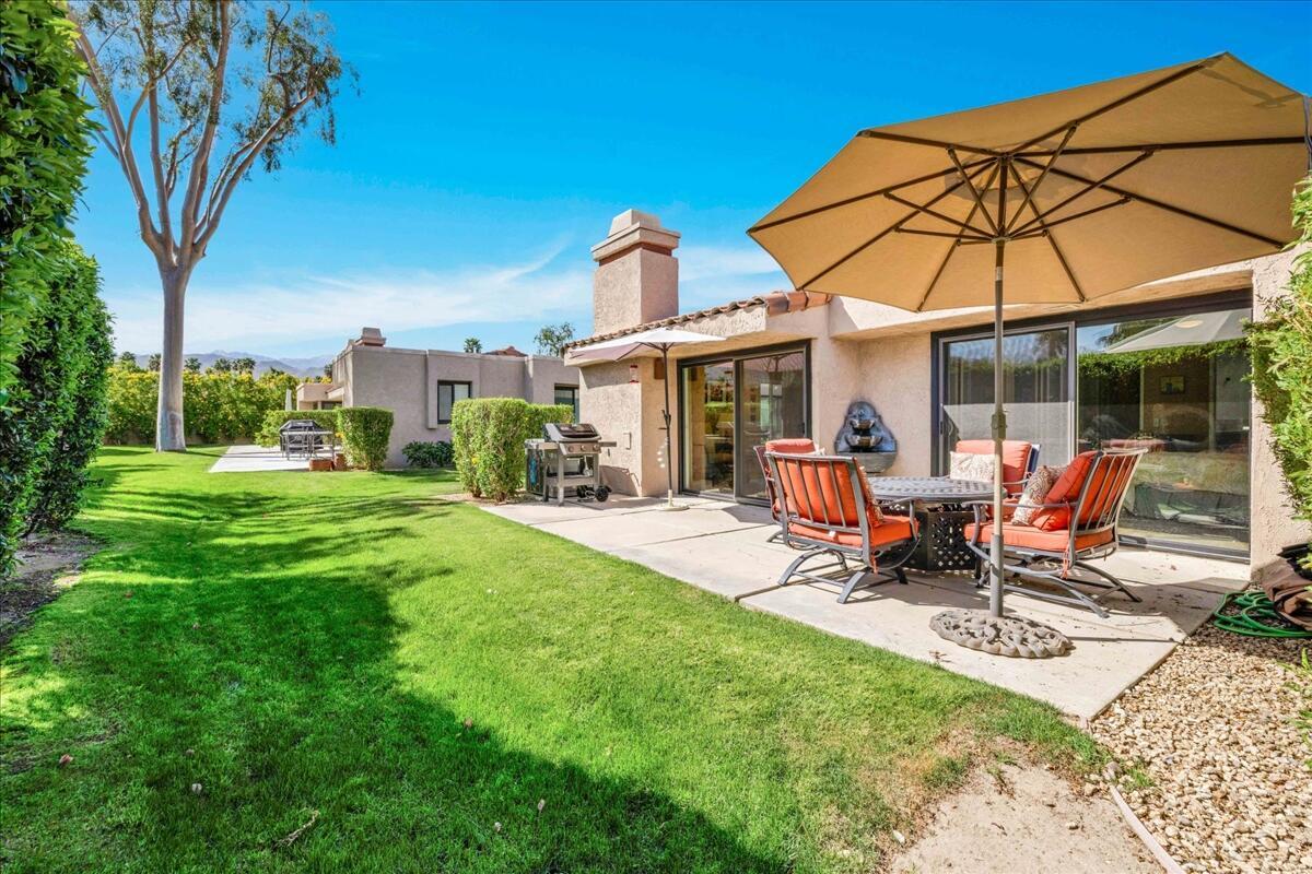 Property Photo: 72843 Fleetwood Circle CA 92260