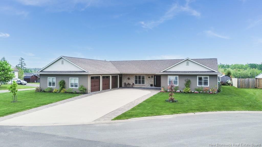 3 Campbell Court  Oromocto NB E2V 0L7 photo