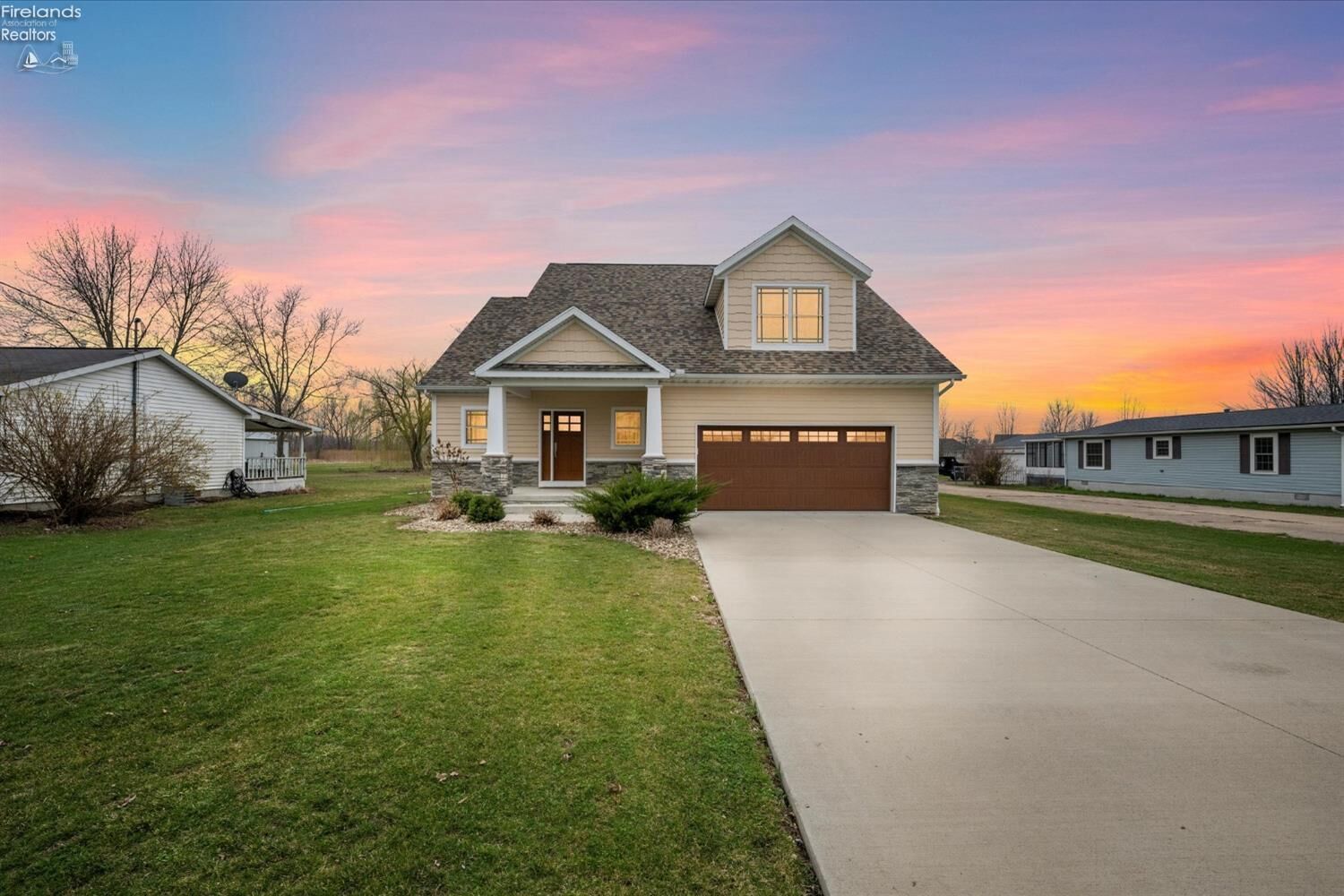 Property Photo:  2150 Meter Road  OH 43440 