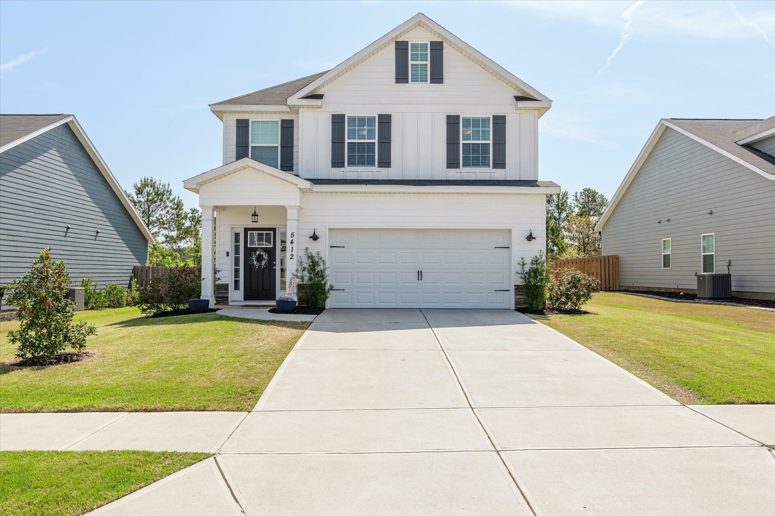 Property Photo: 5412 Greyton Circle SC 29860