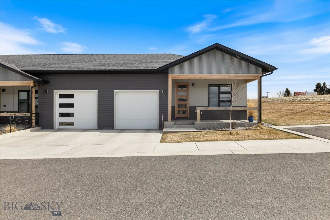 104 Albrey Trail C  Bozeman MT 59718 photo