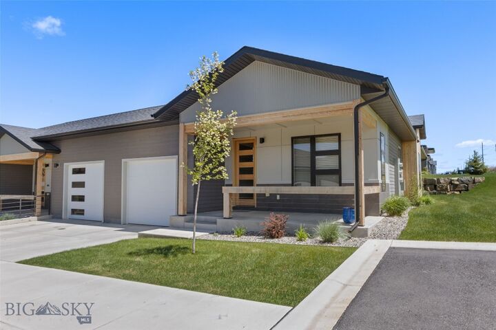 104 Albrey Trail C  Bozeman MT 59718 photo