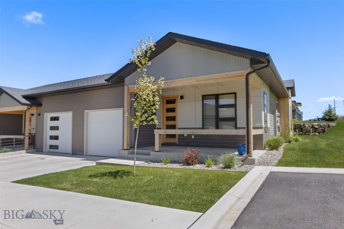 Property Photo:  104 Albrey Trail C  MT 59718 
