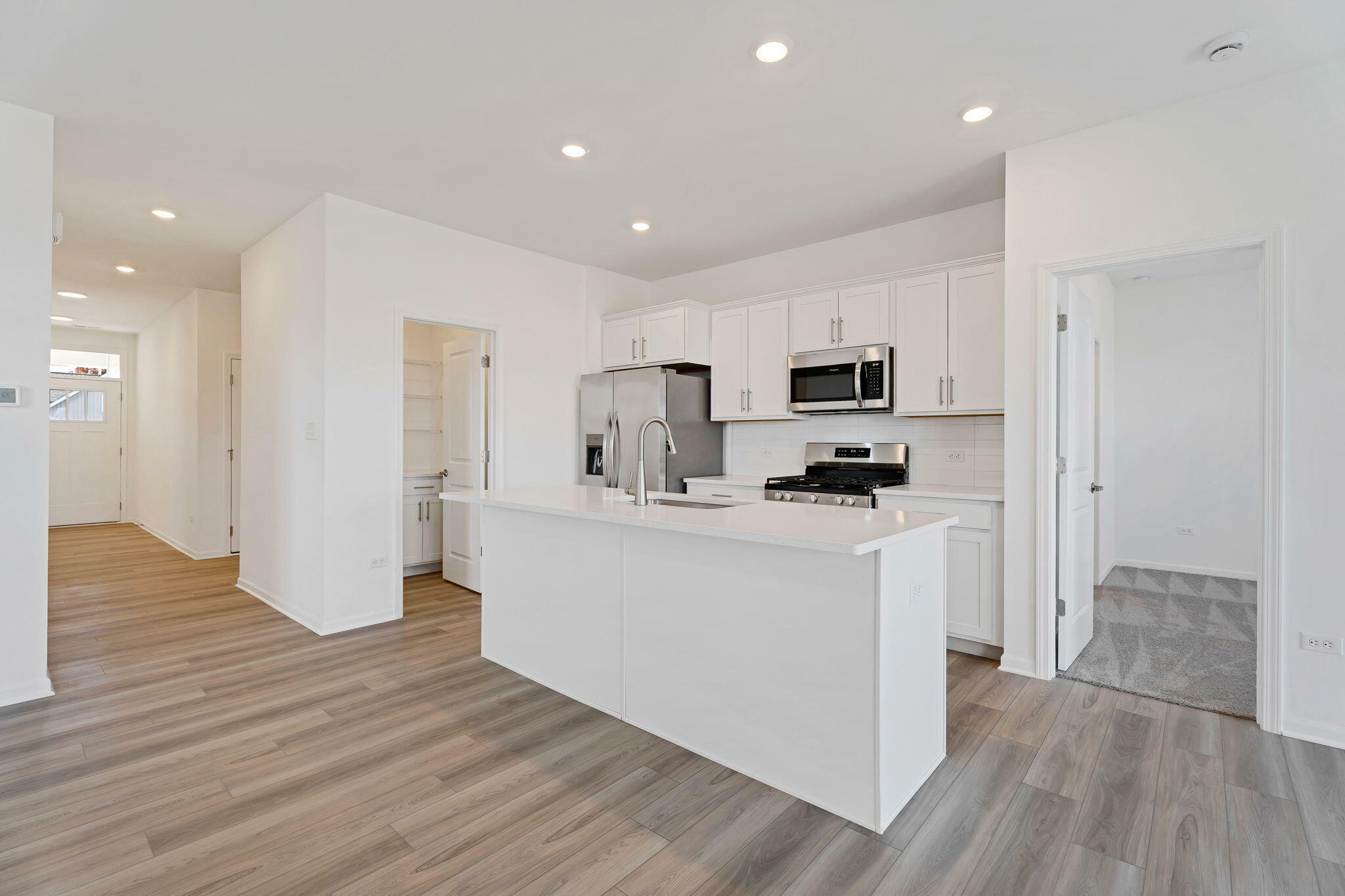 Property Photo: 481 E 127th Lane IN 46307