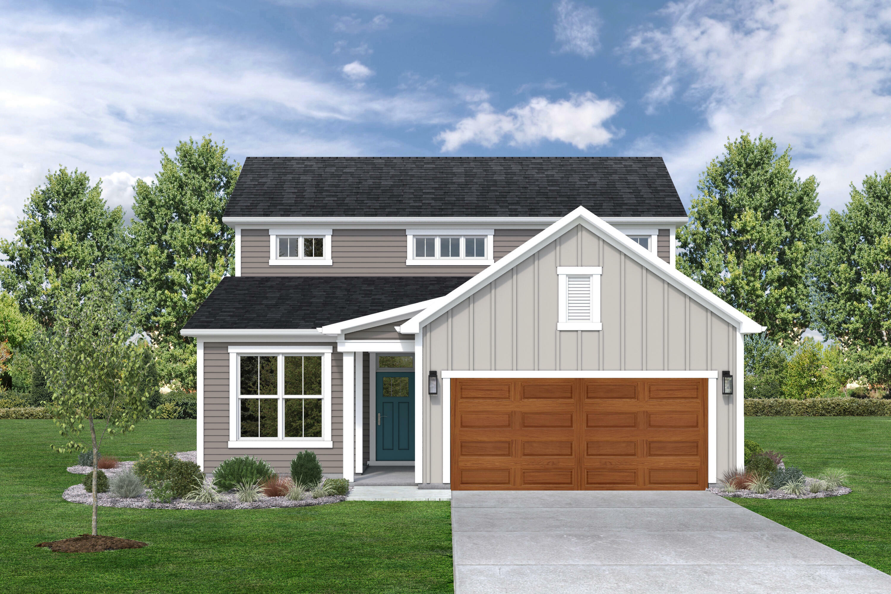 Property Photo: 451 E 127th Place IN 46307