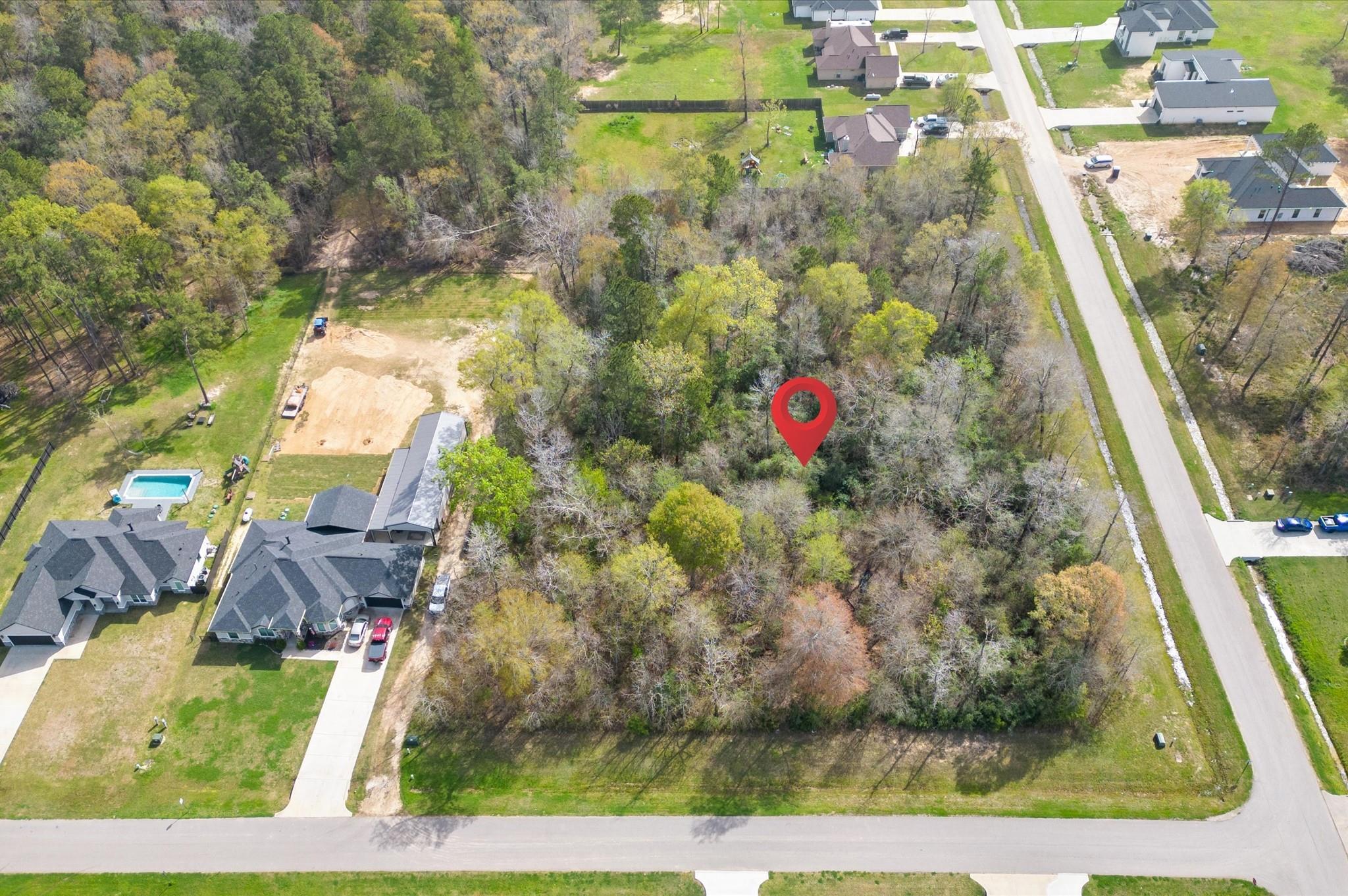 Property Photo: 593 Road 6609 TX 77535