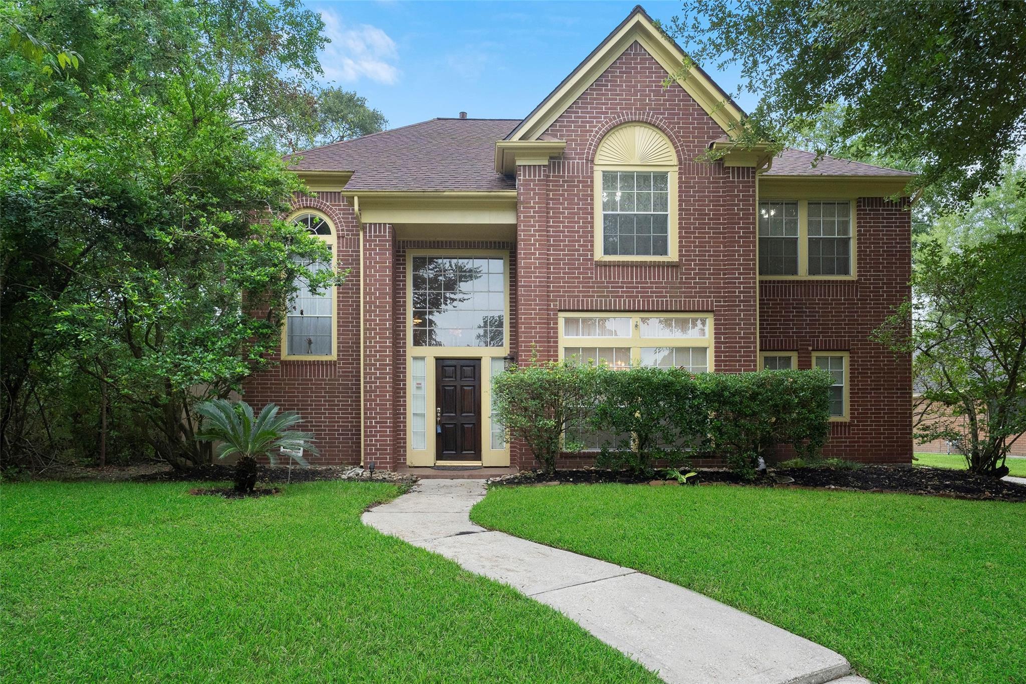 Property Photo: 4218 Spring Palms Court TX 77345