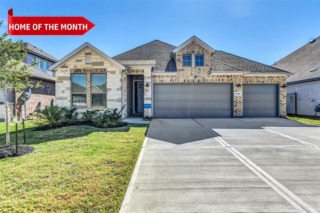 Property Photo: 2508 Seneca Lake TX 77568