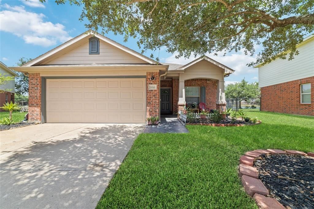 Property Photo:  26146 Travis Brook Drive  TX 77406 