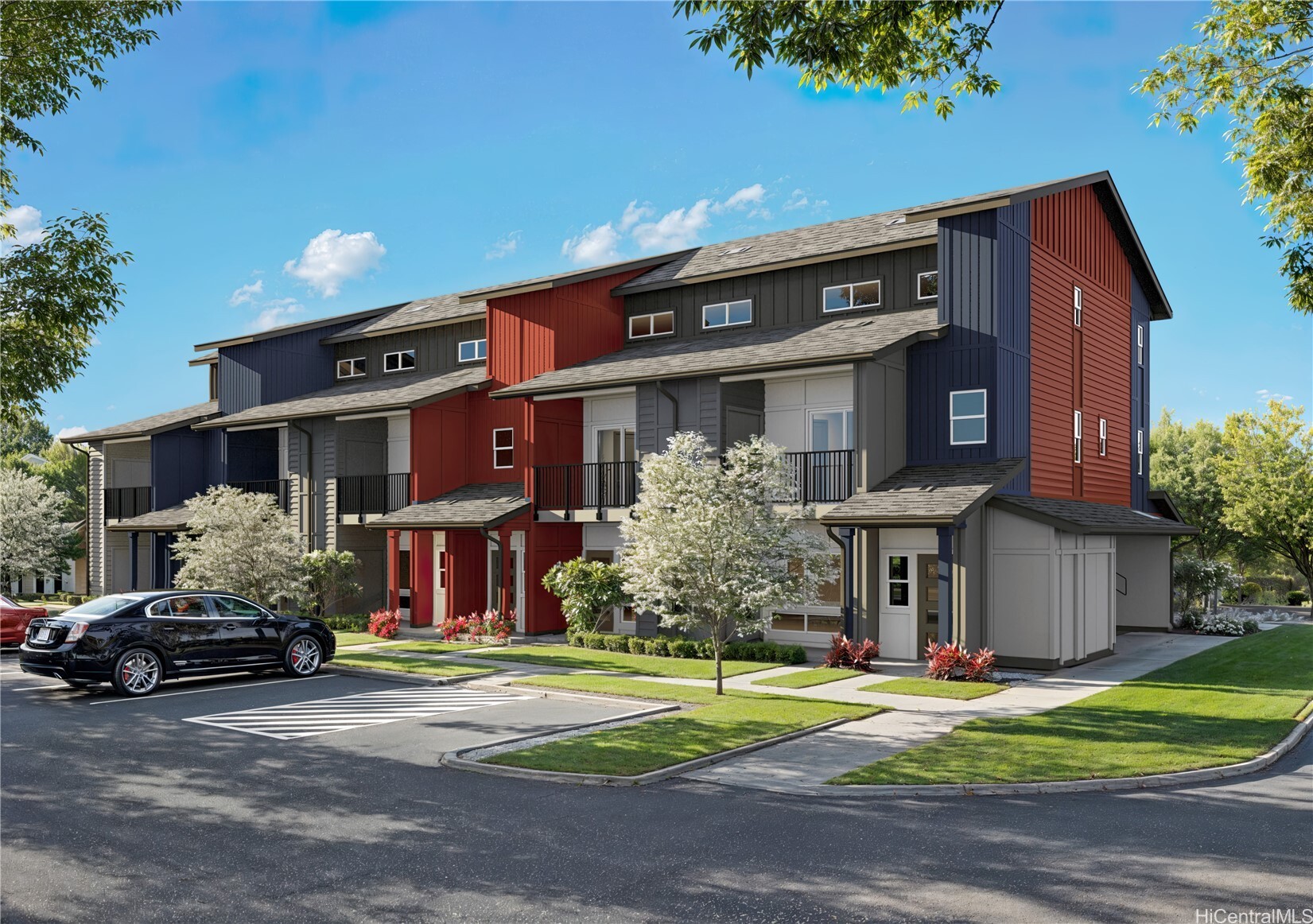 91-1170 Hoonaauao Street 406  Kapolei HI 96707 photo