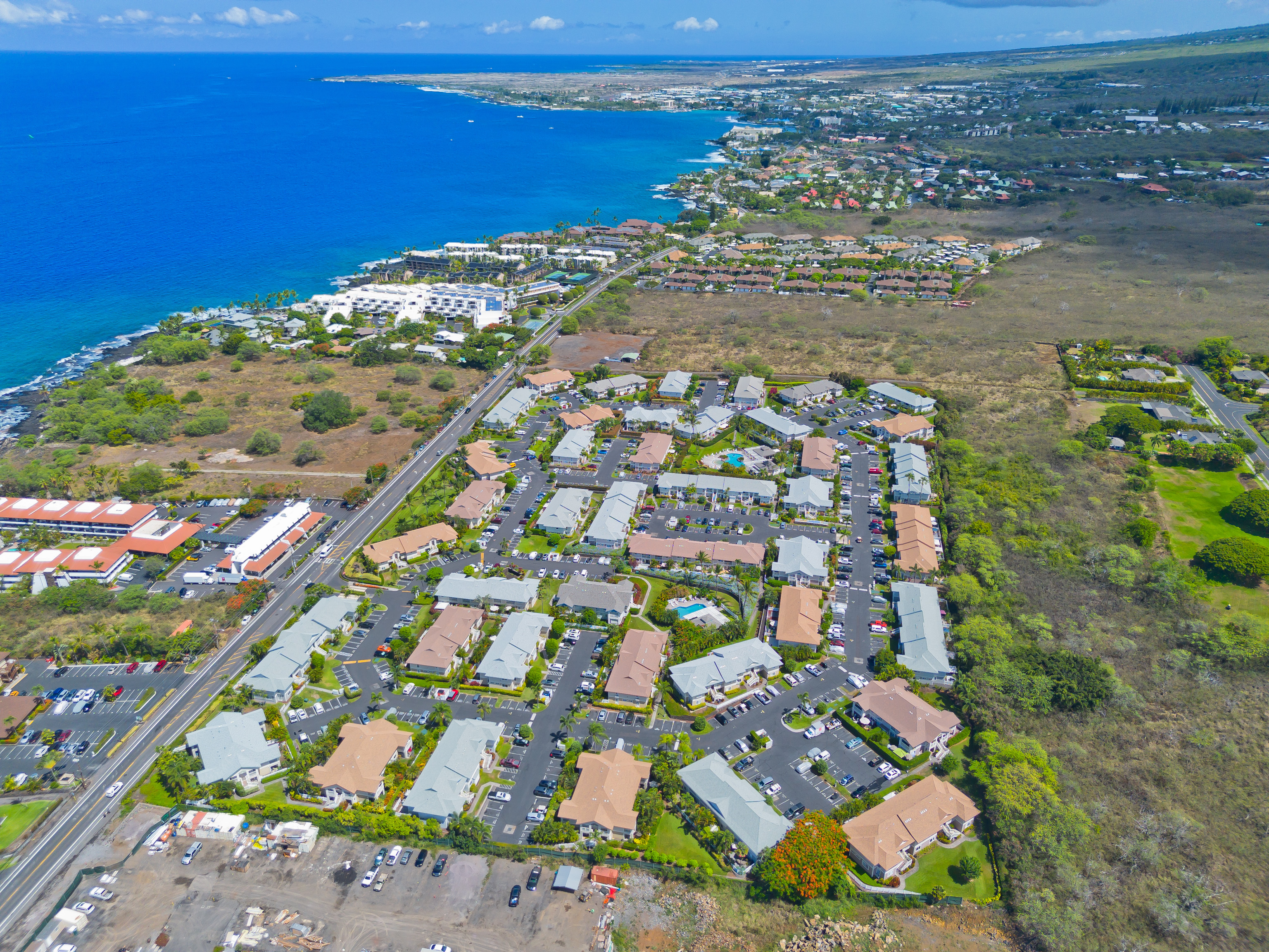 Property Photo: 75-6081 Alii Dr Q102 HI 96740