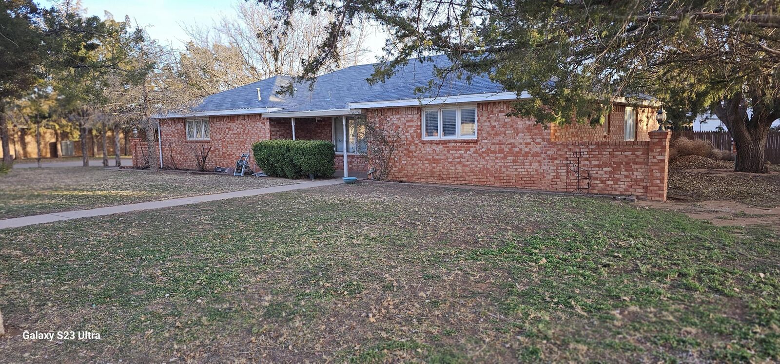 Property Photo:  307 W 6th Street  TX 79372 