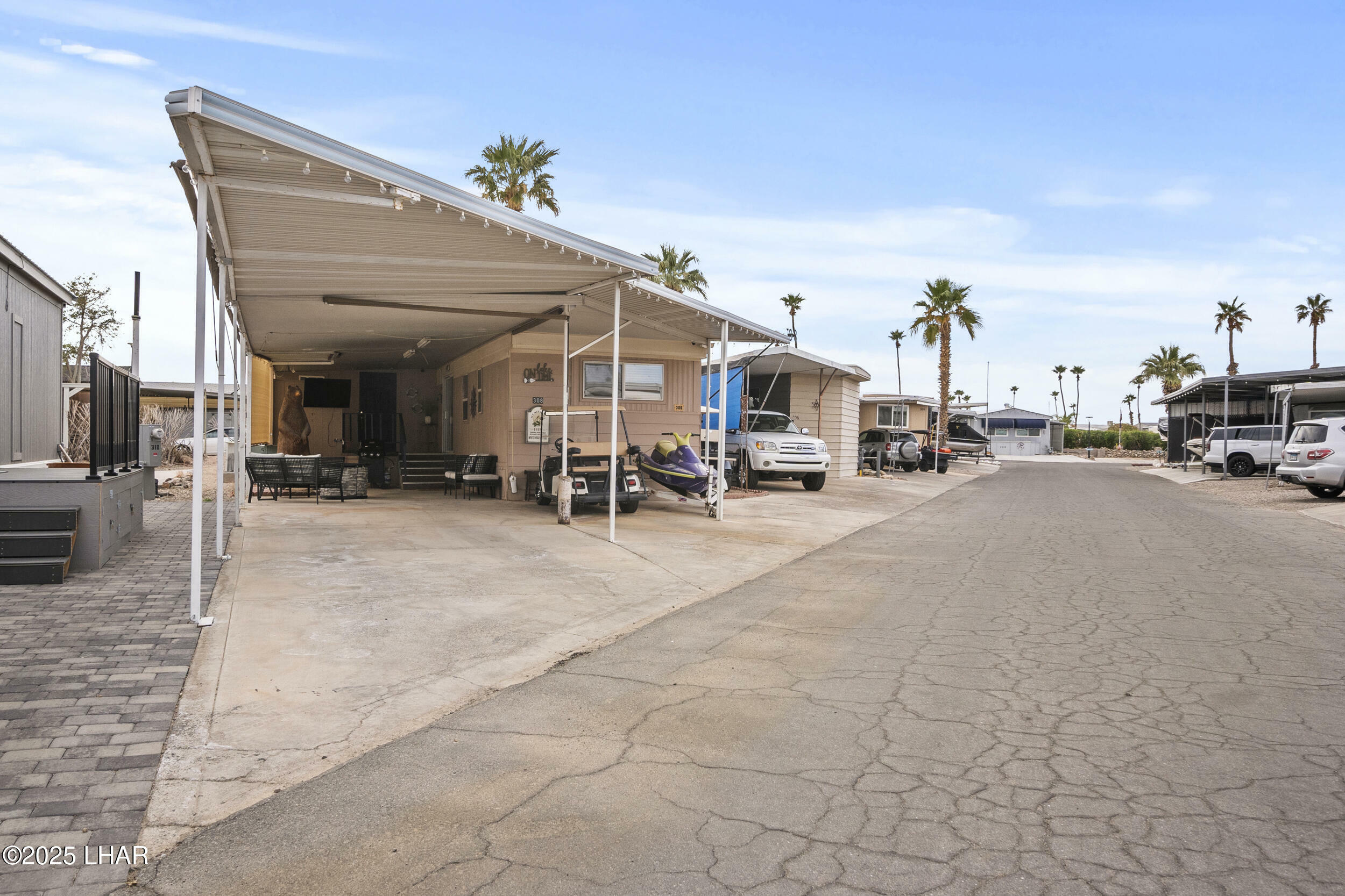 Property Photo:  601 Beachcomber Blvd 308  AZ 86403 