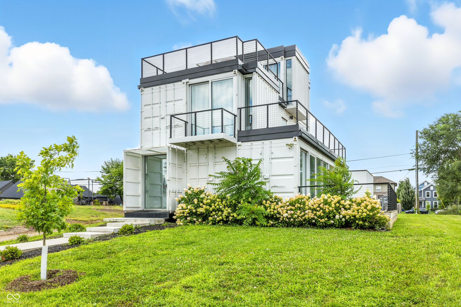 Property Photo:  1802 Bellefontaine Street  IN 46202 