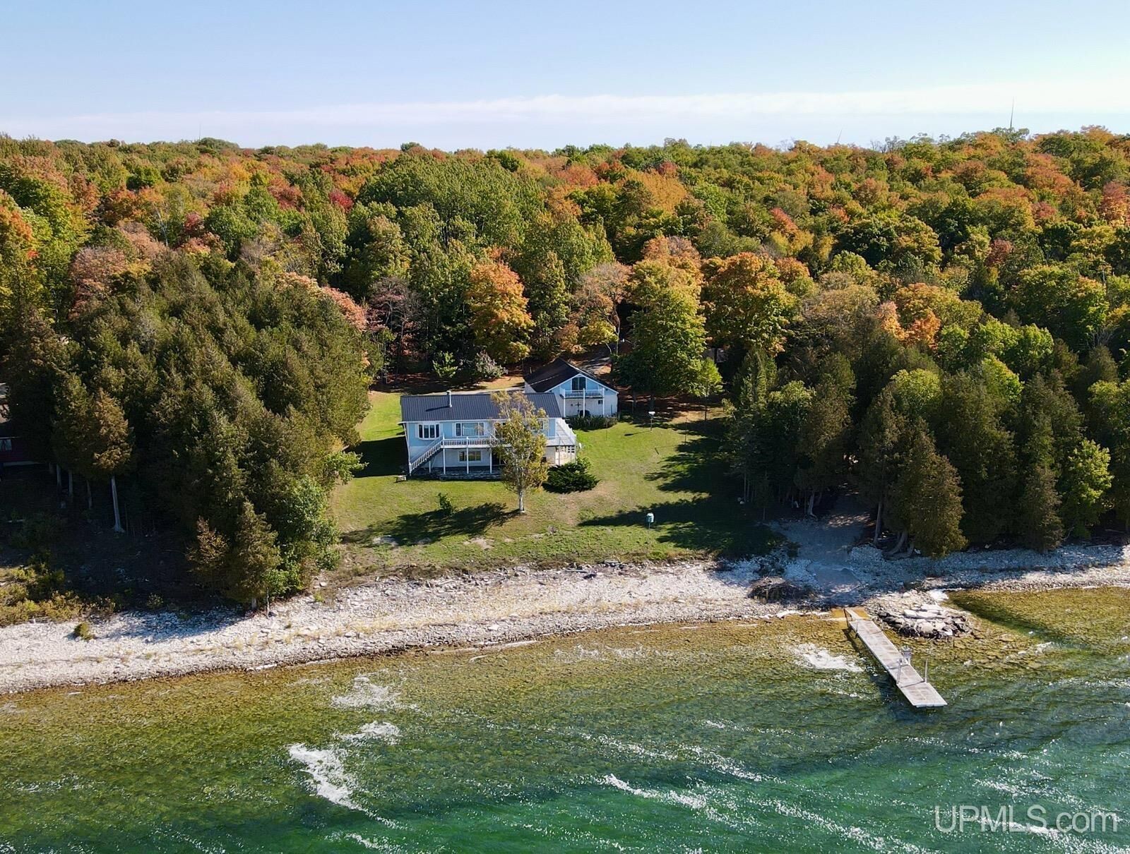 Property Photo:  7005 Mm.5 Lane  MI 49835 