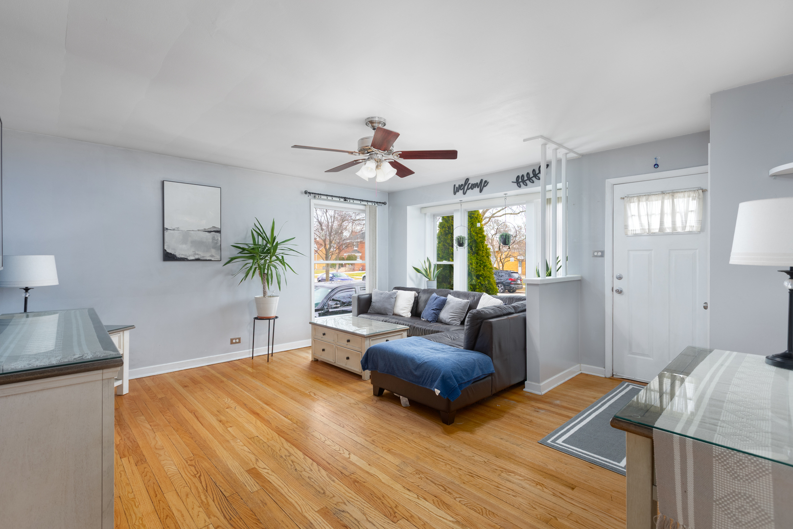 Property Photo: 2326 S 2nd Avenue IL 60546
