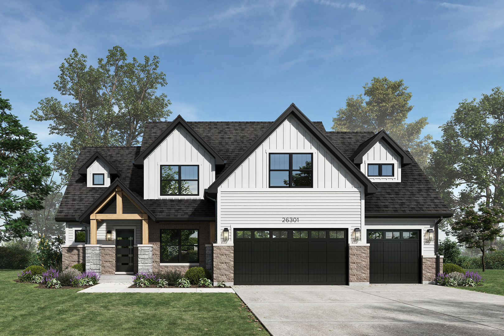 Property Photo: 26005 W Forrester Drive IL 60585