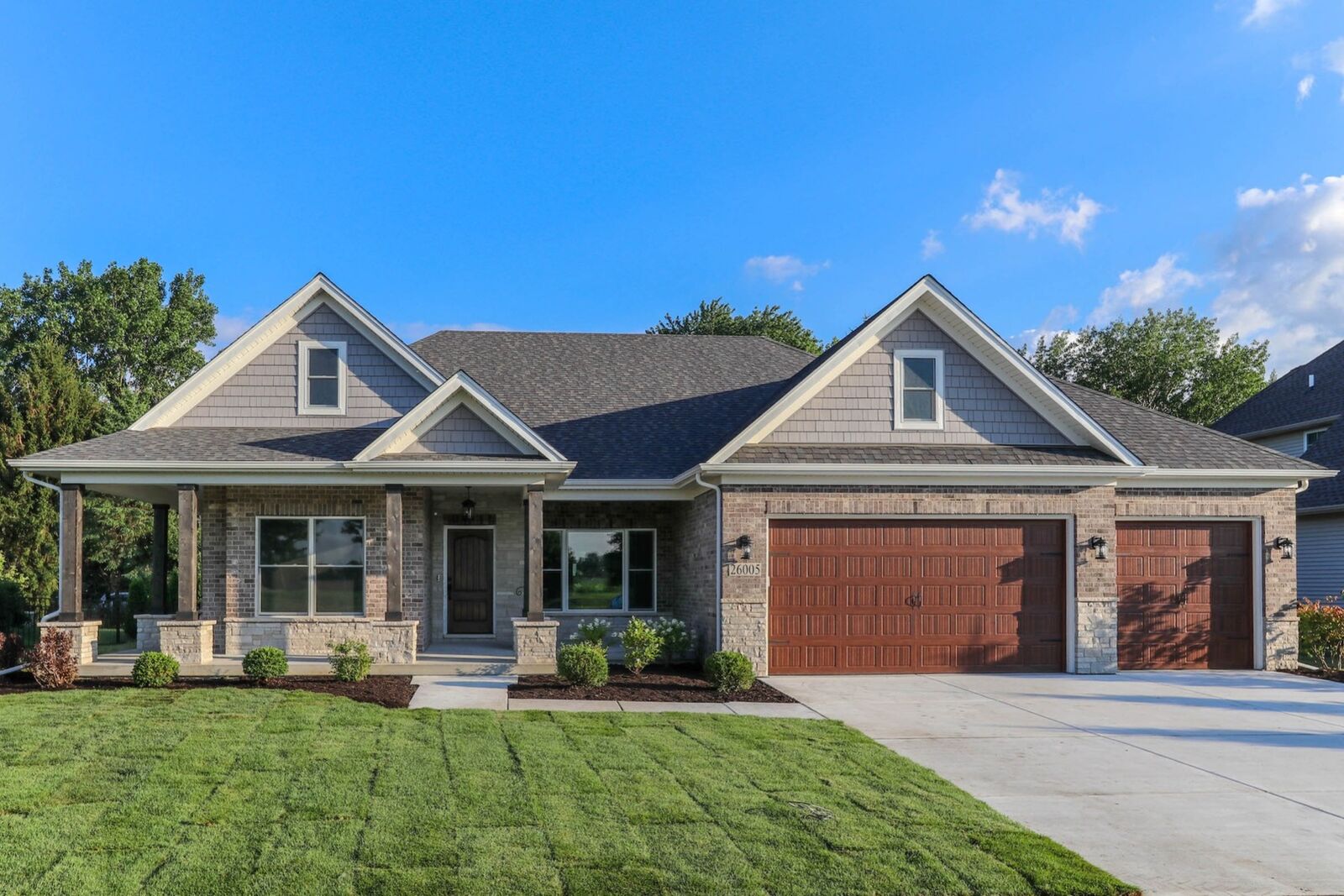 Property Photo:  26005 W Forrester Drive  IL 60585 