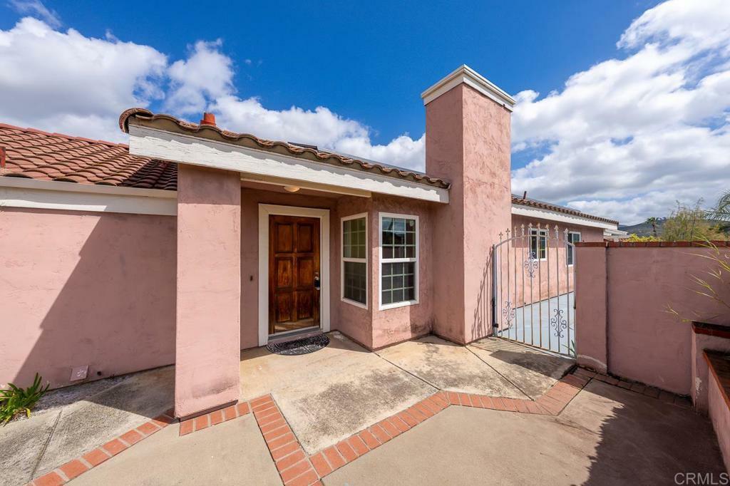 Property Photo: 11945 Via Hacienda CA 92019