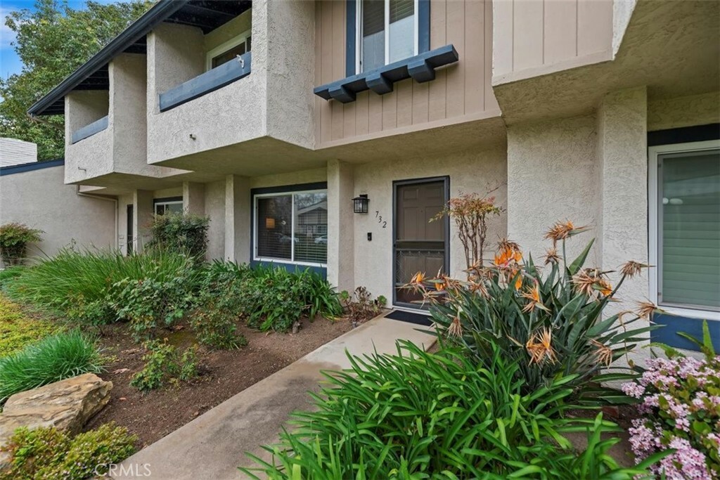 Property Photo: 732 Archwood Avenue CA 92821