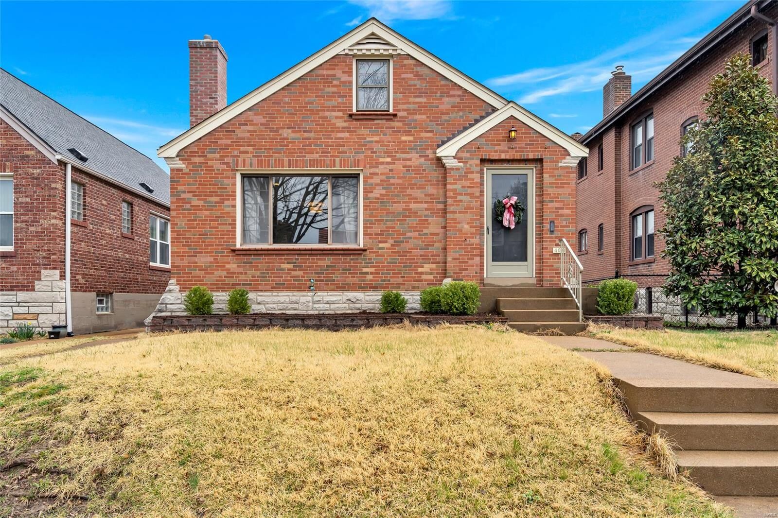 Property Photo: 4081 Alma Avenue MO 63116