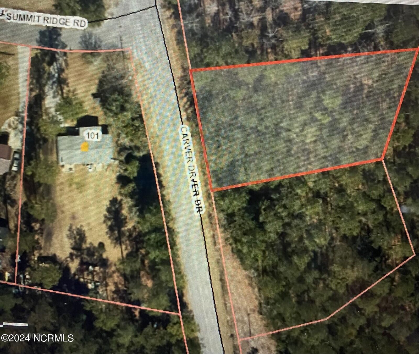 Property Photo: Lot 2 2 Carver Drive NC 28457