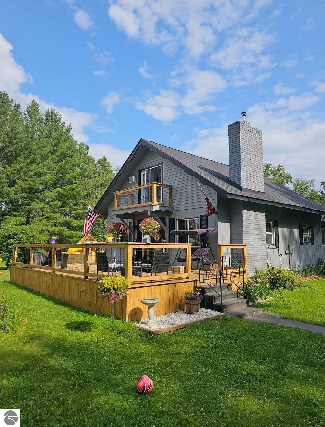 Property Photo: 2741 Townline Road MI 48763