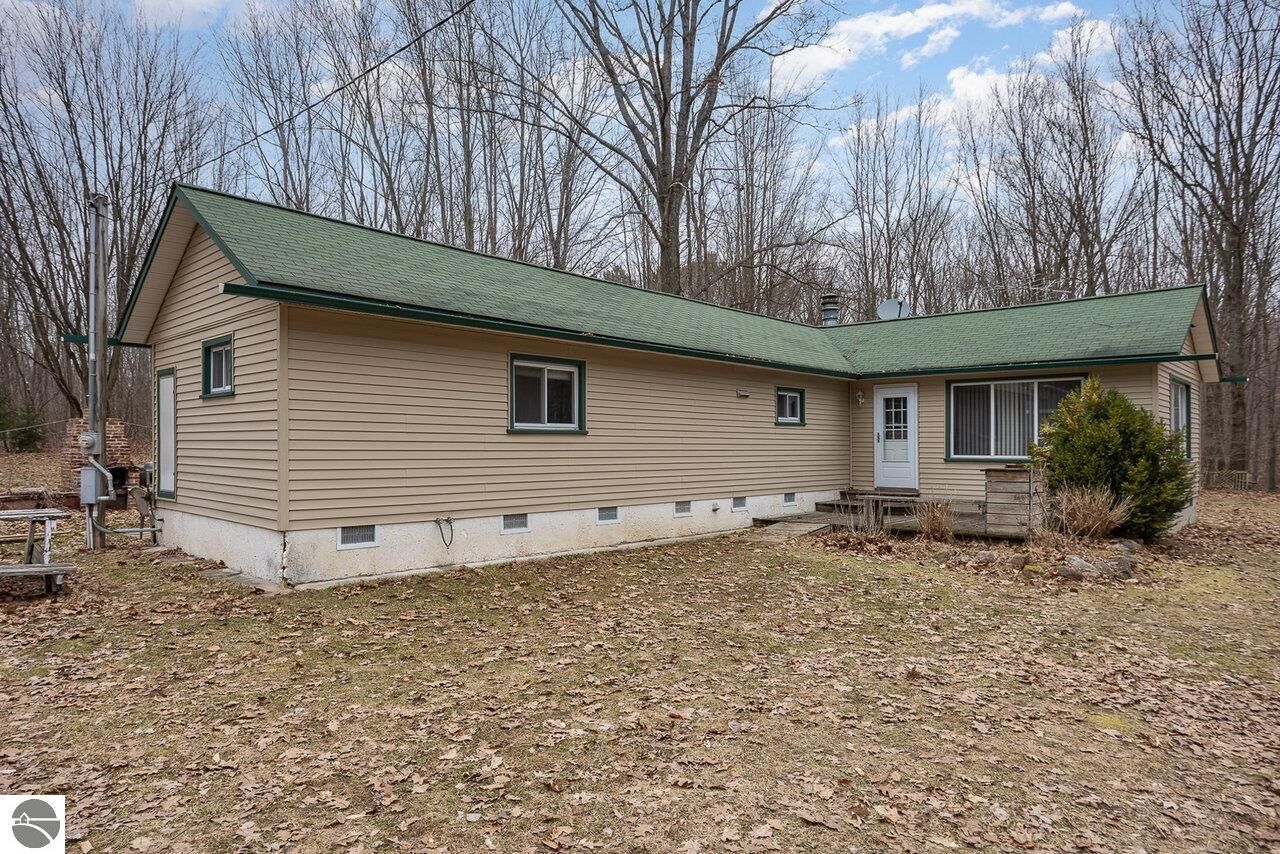 Property Photo:  4198 W Adams Road  MI 48632