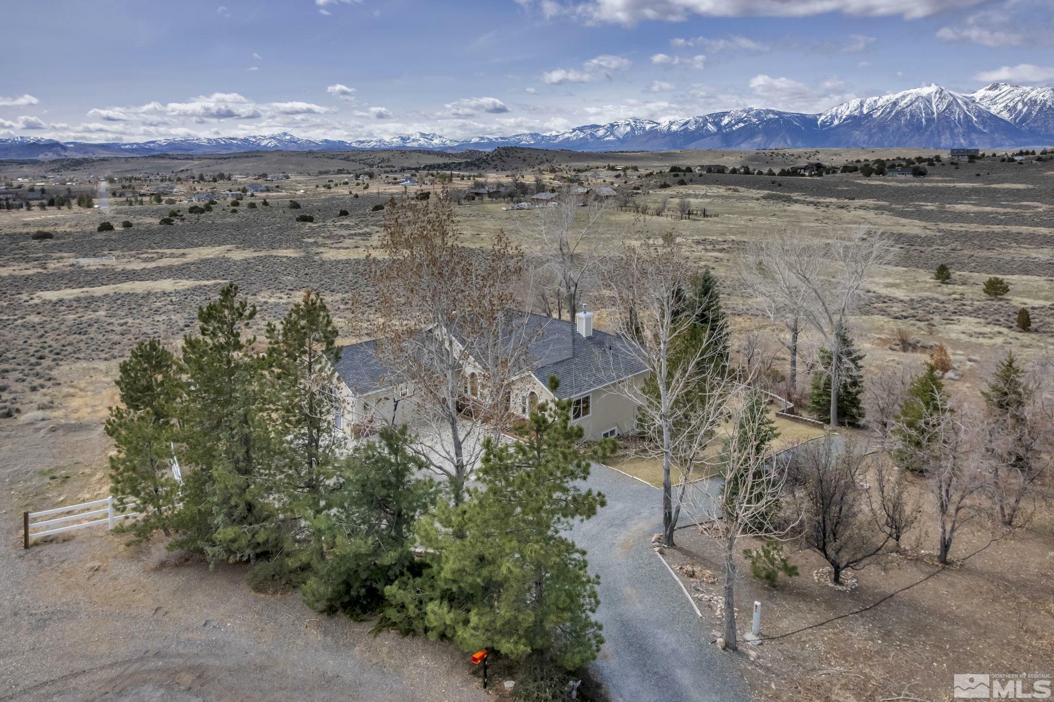 Property Photo: 1568 Barker Court NV 89410