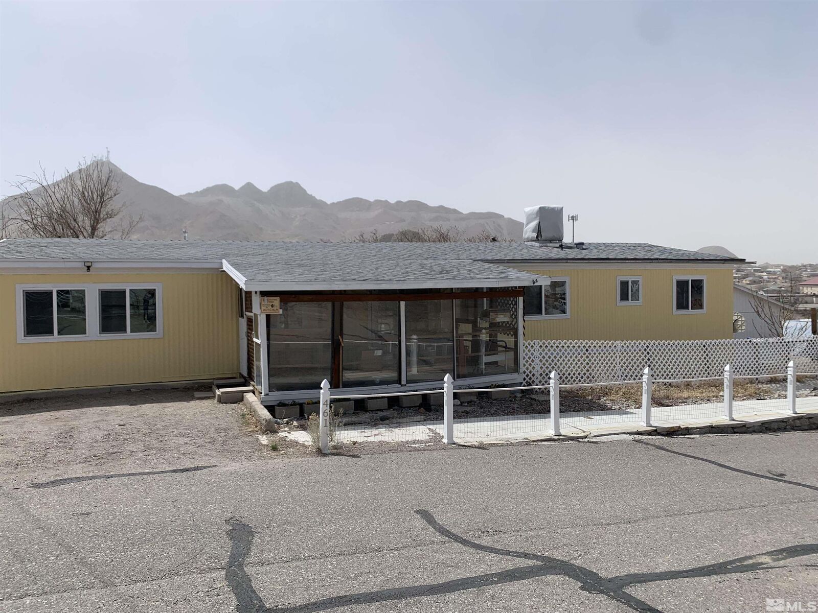 Property Photo:  473 S Valley View Avenue  NV 89049 