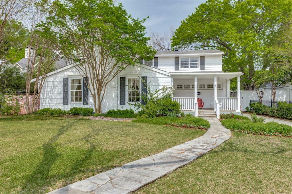 6208 Locke Avenue  Fort Worth TX 76116 photo