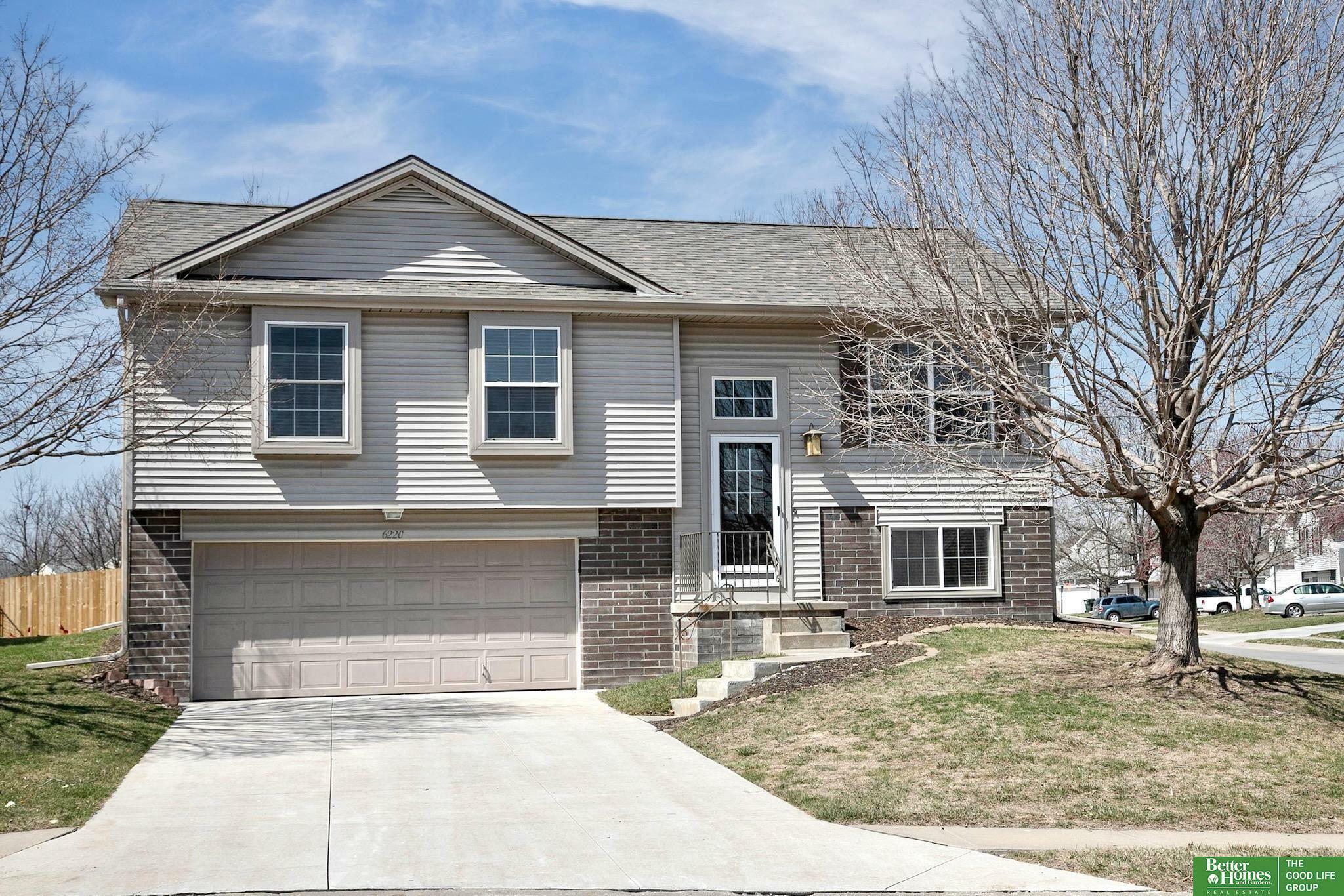 Property Photo: 6220 N 129 Circle NE 68164-9999