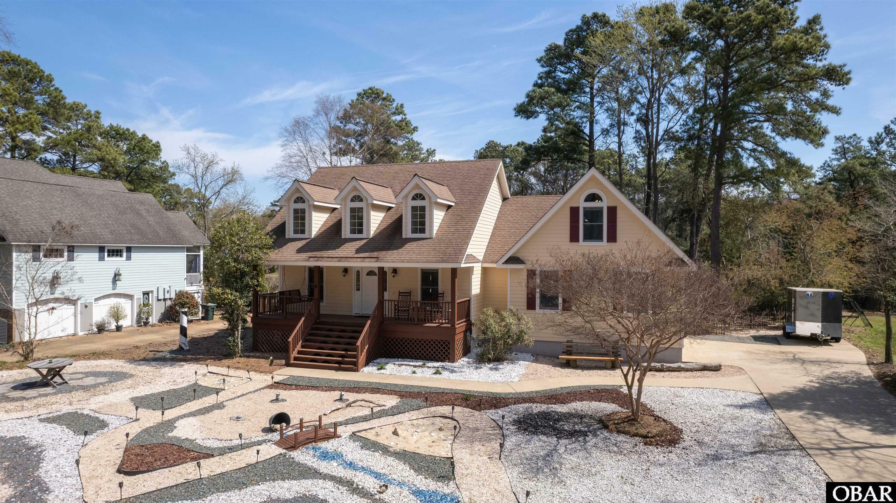 Property Photo: 28 Duck Woods Drive NC 27949