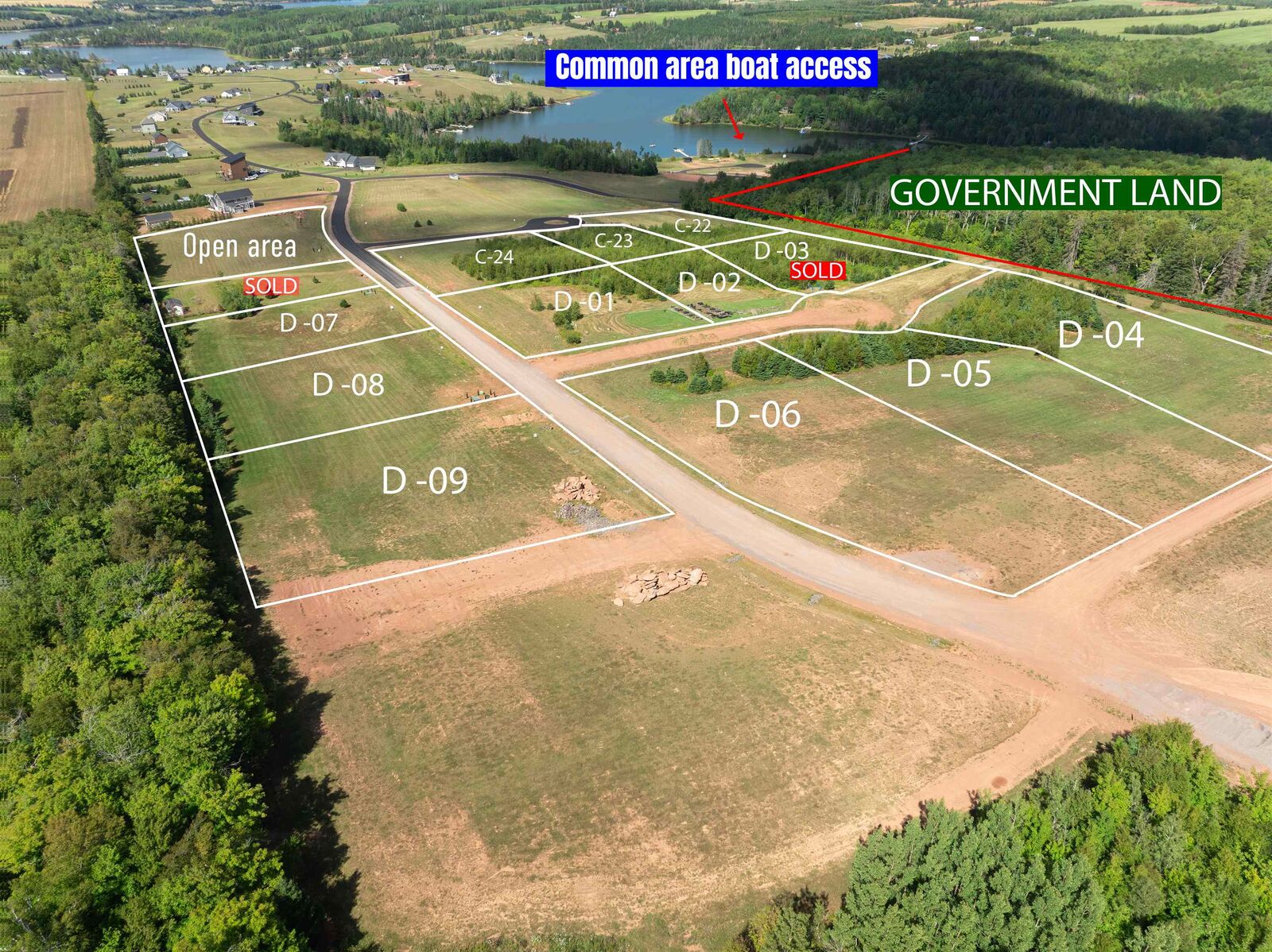 Property Photo:  D-07 Riverbend Lane  PE C1N 4N0 