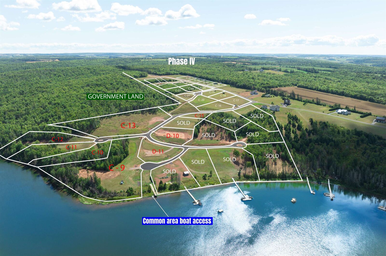 Photo de la propriété:  C-22 Sunset Vista Court  PE C1N 4N0 