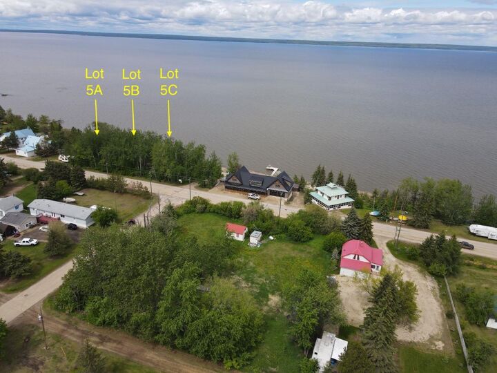 Lot 5A, 5B, 5C Peace River Avenue — photo 1