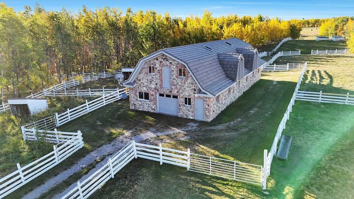 Property Photo: 31027 Range Road 50 AB T0M 0R0
